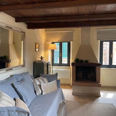 Saturnia Country Loft Appartement Montemerano Buitenkant foto