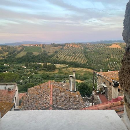 Saturnia Country Loft Appartement Montemerano Buitenkant foto