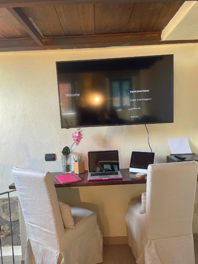 Saturnia Country Loft Appartement Montemerano Buitenkant foto