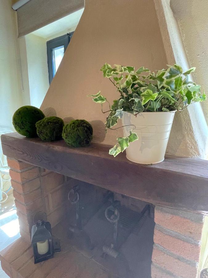 Saturnia Country Loft Appartement Montemerano Buitenkant foto