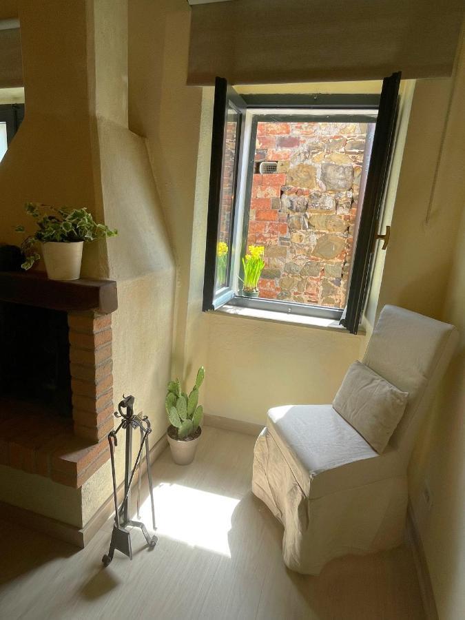 Saturnia Country Loft Appartement Montemerano Buitenkant foto