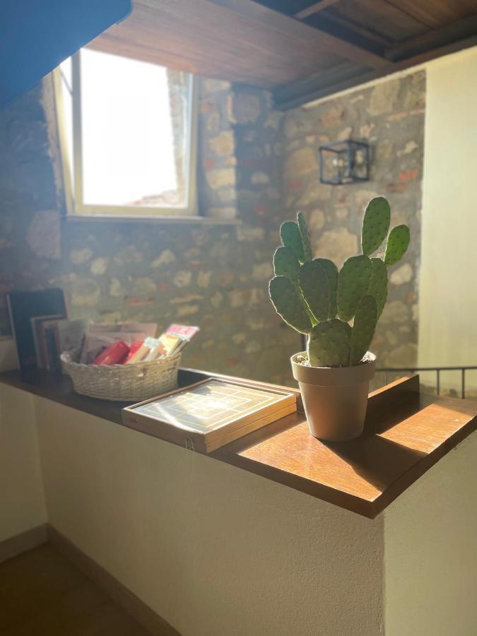 Saturnia Country Loft Appartement Montemerano Buitenkant foto