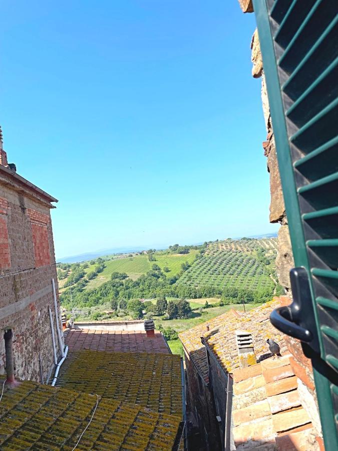 Saturnia Country Loft Appartement Montemerano Buitenkant foto