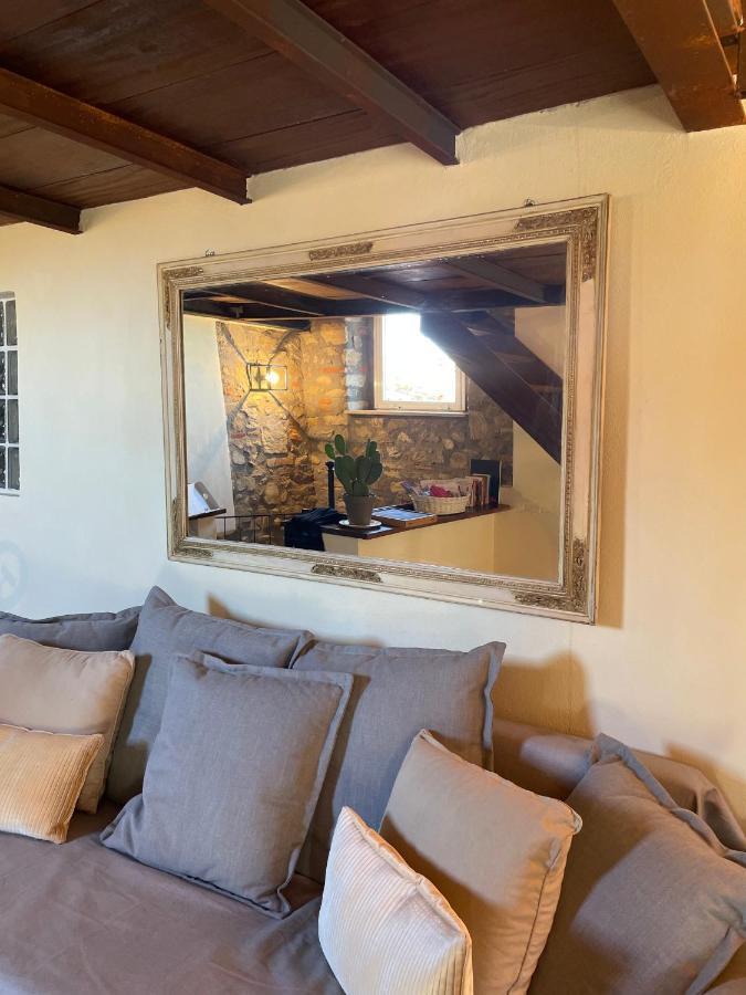 Saturnia Country Loft Appartement Montemerano Buitenkant foto