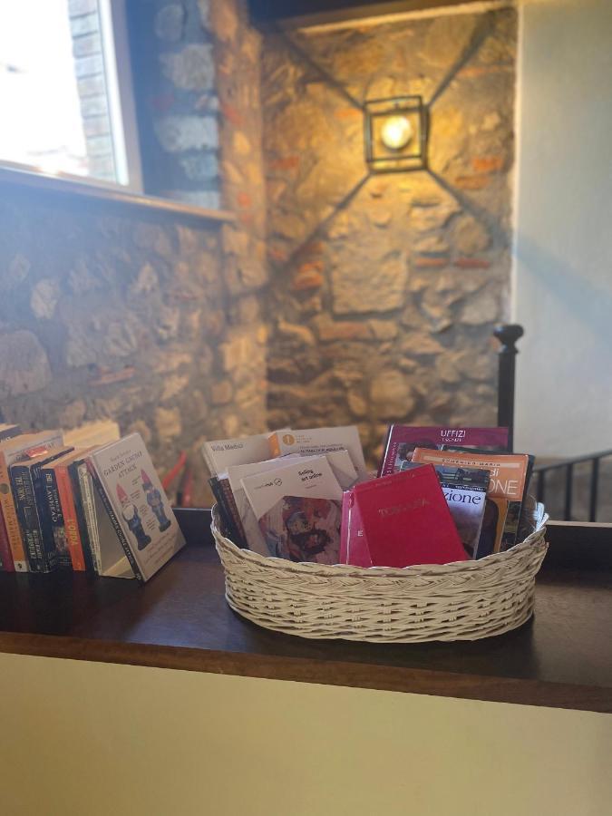 Saturnia Country Loft Appartement Montemerano Buitenkant foto