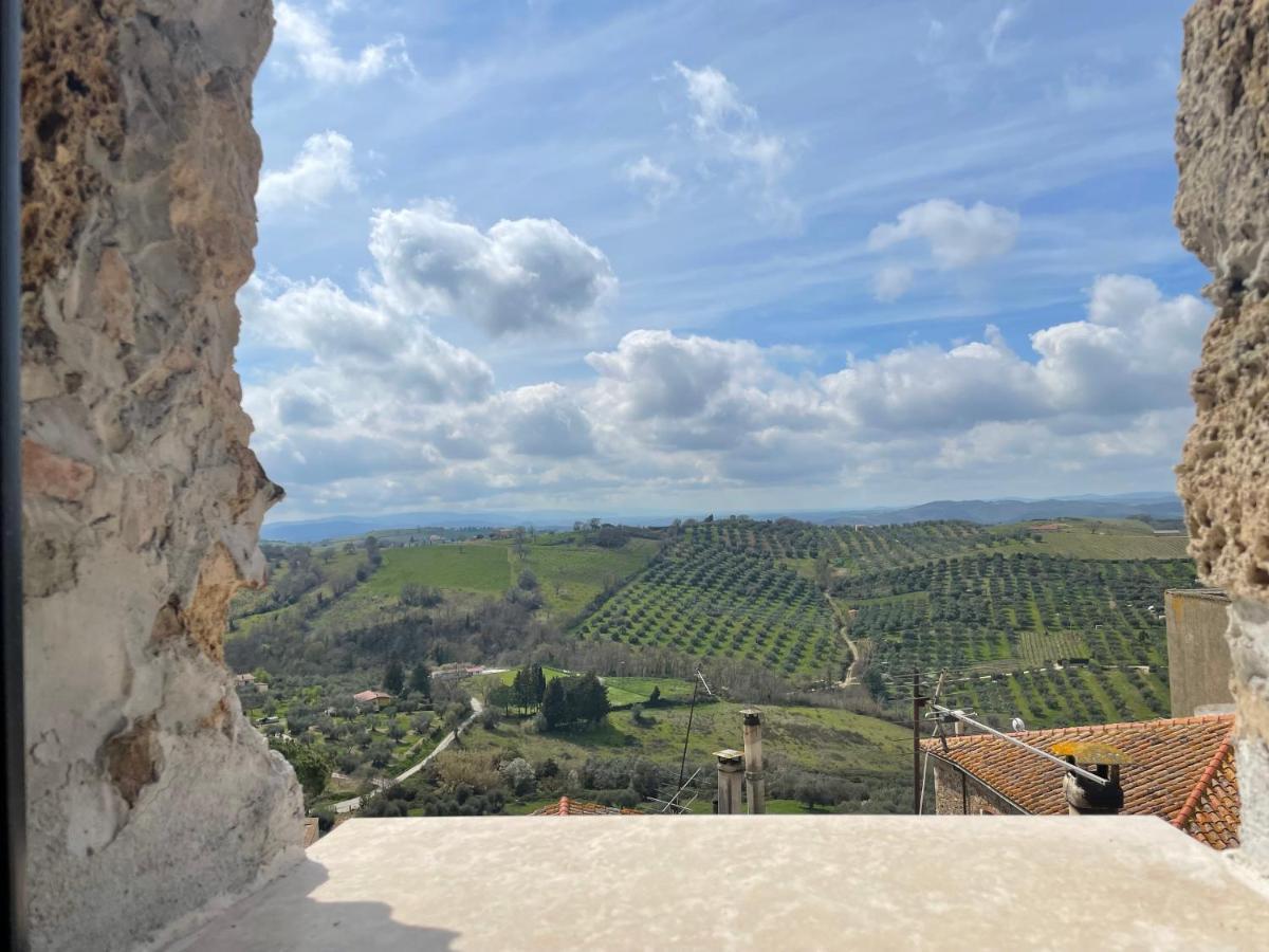 Saturnia Country Loft Appartement Montemerano Buitenkant foto