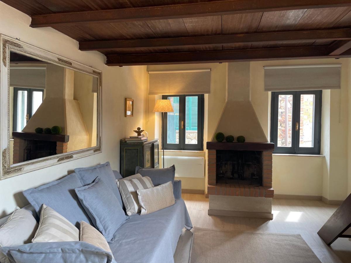 Saturnia Country Loft Appartement Montemerano Buitenkant foto