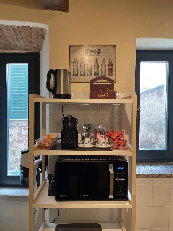 Saturnia Country Loft Appartement Montemerano Buitenkant foto