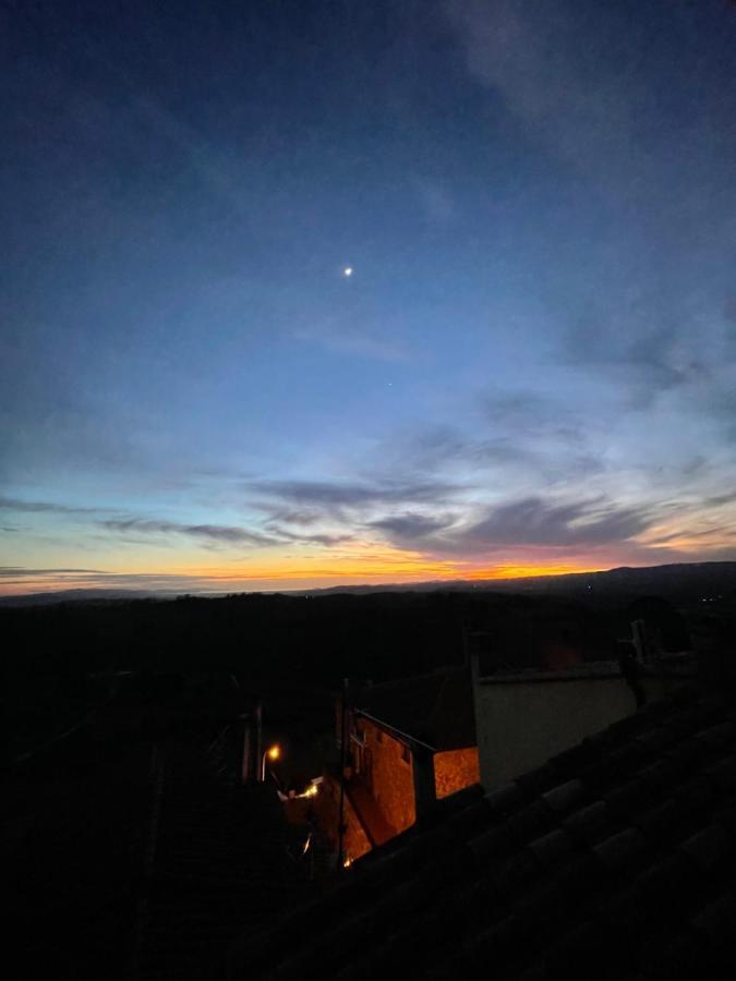 Saturnia Country Loft Appartement Montemerano Buitenkant foto