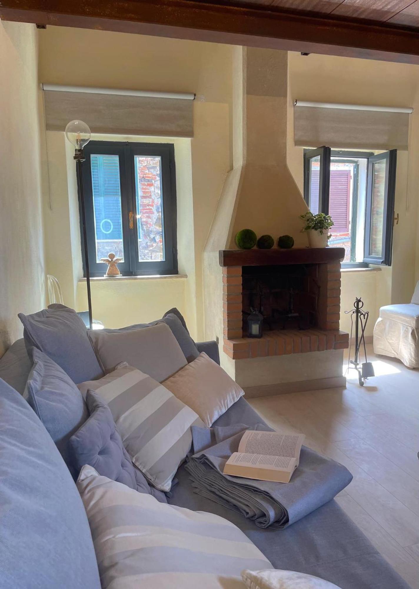 Saturnia Country Loft Appartement Montemerano Buitenkant foto