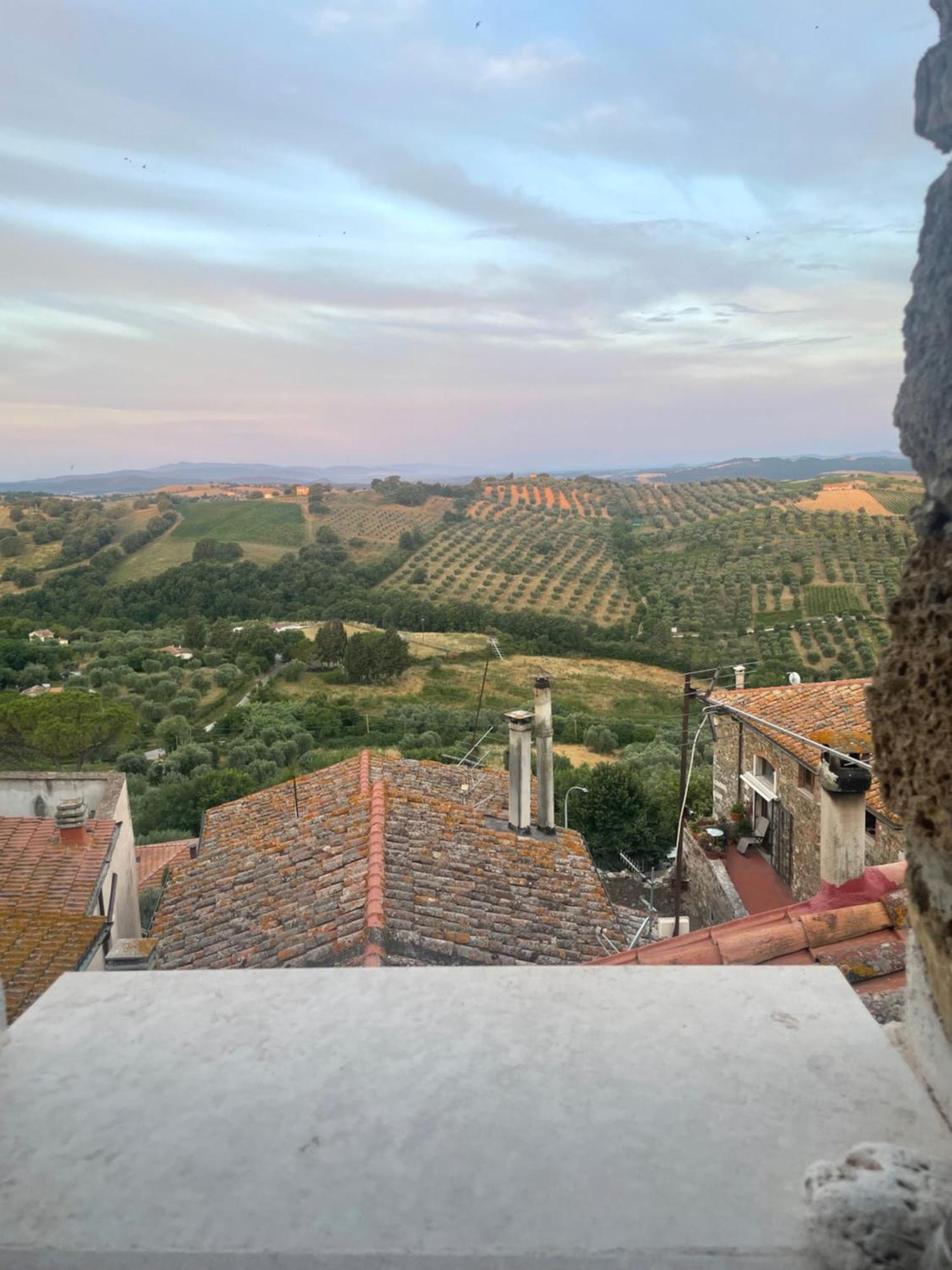 Saturnia Country Loft Appartement Montemerano Buitenkant foto